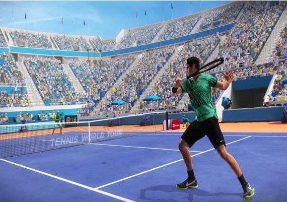 Tennis World Tour Legends Edition Global Steam Digital Key