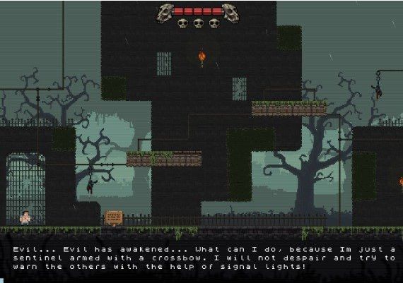 Gothic Platformer Games - Bundle EN Argentina Xbox One/Series Digital Key