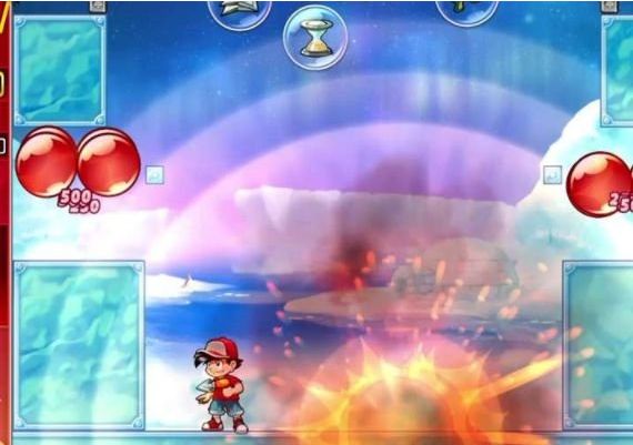 Pang Adventures EN/DE/FR/IT/PT/RU/ES Global Steam Digital Key