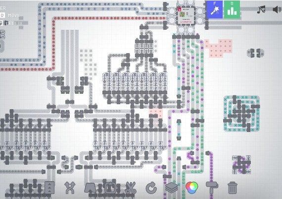 Shapez Full Edition Global Steam Digital Key