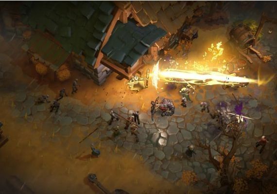 Darksburg EN/DE/FR/ZH Global Steam Digital Key