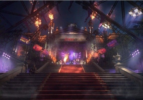 Dying Light 2: Stay Human - Bloody Ties DLC EN Argentina Xbox One/Series Digital Key