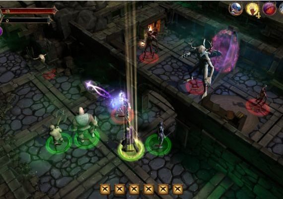 Demon's Rise: War for the Deep EN Global Steam Digital Key