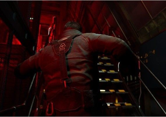 Fort Solis EN EU PS5 Digital Key