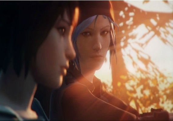 Life Is Strange - Complete Season (Episodes 1-5) EN/DE/IT/ES EU Steam Digital Key