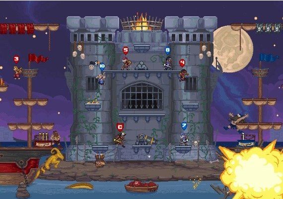 Plunder Panic EN Global Steam Digital Key