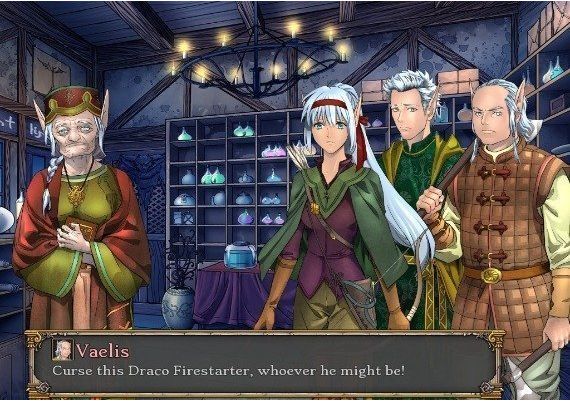 Tales of Aravorn: Seasons Of The Wolf EN Argentina Xbox One/Series Digital Key