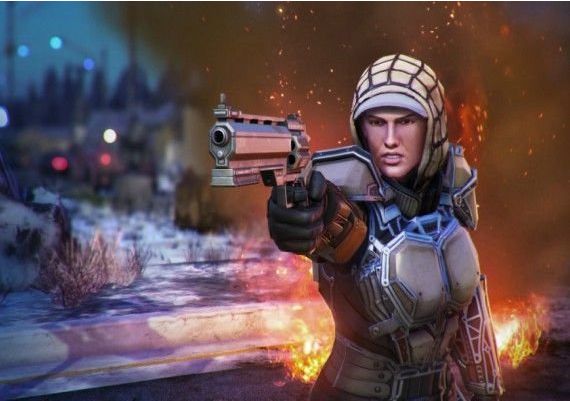 XCOM 2 - Resistance Warrior Pack DLC EN/DE/FR/IT/PL Global Steam Digital Key