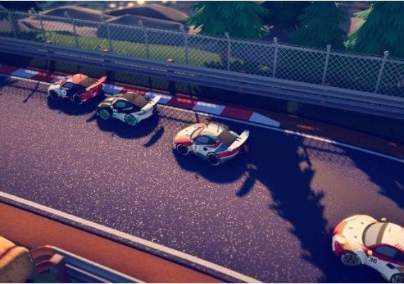 Circuit Superstars Top Gear Time Attack Edition EN/DE/FR/IT/PT/RU/ES/ZH Turkey Xbox One/Series Digital Key