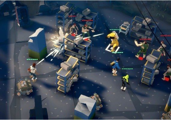 Highwater Global Steam Digital Key