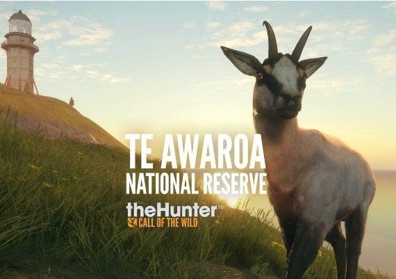theHunter: Call of the Wild - Te Awaroa National Park DLC EN EU Xbox One/Series Digital Key