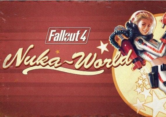 Fallout 4: Nuka-World DLC EN EU Xbox One/Series Digital Key