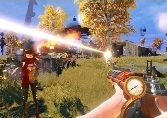 Fabula Mortis EN Global Steam Digital Key