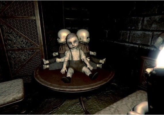 Don't Be Afraid EN Argentina Xbox One/Series Digital Key