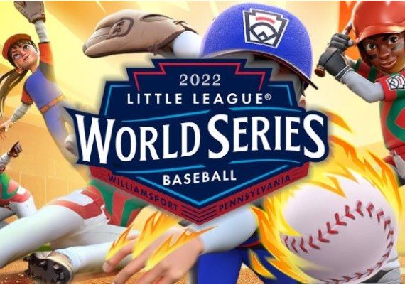 Little League World Series: Baseball 2022 EN Global Steam Digital Key