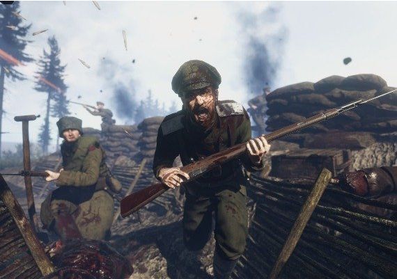 WW1 Game Series - Bundle EN Argentina Xbox One/Series Digital Key