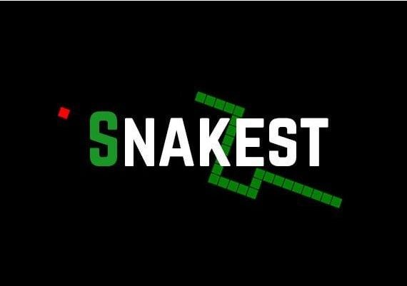 Snakest EN/PT Global Steam Digital Key