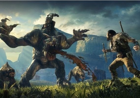 Middle-Earth: Shadow of Mordor GOTY Edition EN/DE/FR/IT Global Steam Digital Key