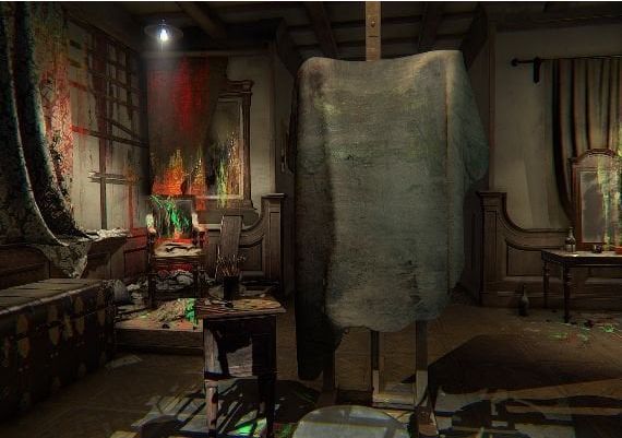 Layers of Fear Masterpiece Edition EN/DE/FR/IT/ES EU Steam Digital Key