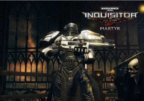 Warhammer 40,000: Inquisitor - Martyr Complete Collection United States Xbox One/Series Digital Key
