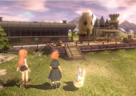 World of Final Fantasy: Maxima EN/DE/FR/IT/JA/KO/ZH/ES EU Nintendo Switch Digital Key