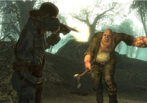 Fallout 3: Point Lookout DLC EN/DE/FR/IT/ES Global Steam Digital Key