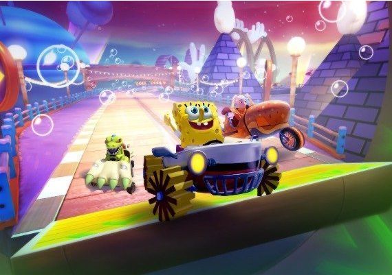 Nickelodeon Kart Racers 2: Grand Prix EN Global Steam Digital Key