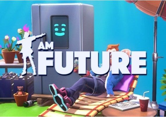 I Am Future: Cozy Apocalypse Survival ROW Steam Digital Key