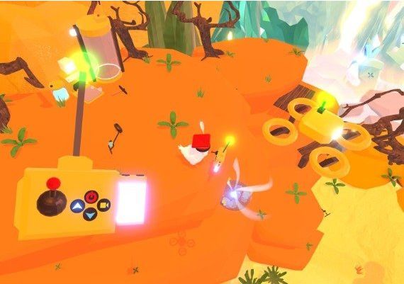 Amazing Chicken Adventures EN United States Xbox One/Series Digital Key