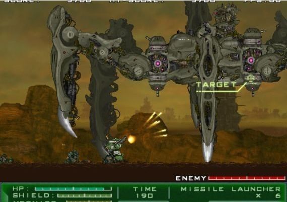 Gigantic Army EN/JA Global Steam Digital Key