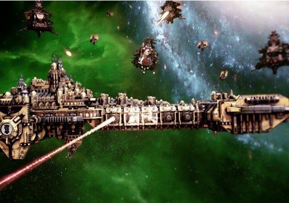 Battlefleet: Gothic Armada - Space Marines DLC EN/DE/FR/PL/RU/ES Global Steam Digital Key