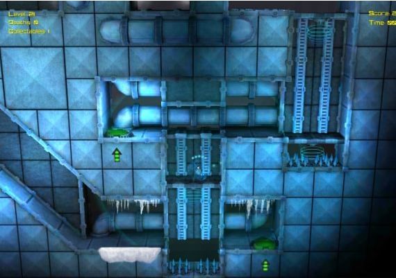 Gravi EN Global Steam Digital Key