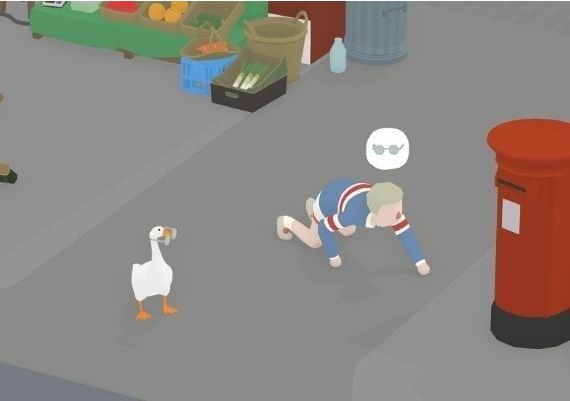 Untitled Goose Game Turkey Xbox One/Series Digital Key