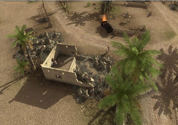 Theatre of War 2: Africa 1943 EN Global Steam Digital Key