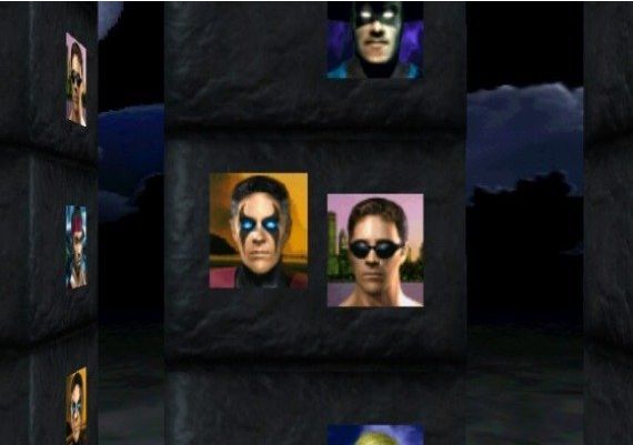 Mortal Kombat 4 EN Global GOG Digital Key