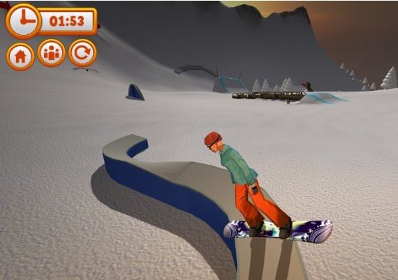 Mad Snowboarding EN Global Steam Digital Key