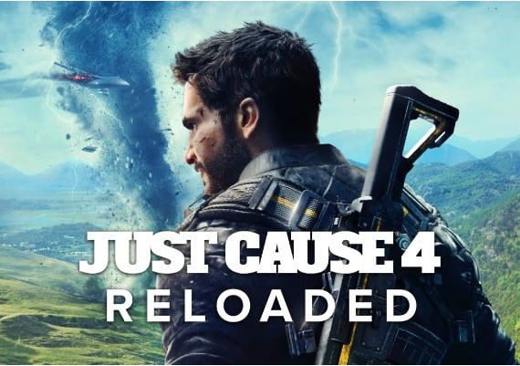 Just Cause 4 Reloaded Edition EN United States Xbox One/Series/Windows Digital Key