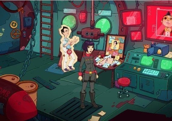Leisure Suit Larry: Wet Dreams Dry Twice EN EU Xbox One/Series Digital Key