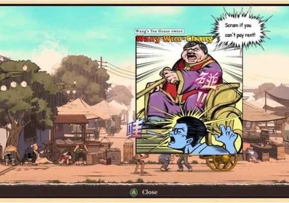 The Legend of Tianding EU PS4/5 Digital Key