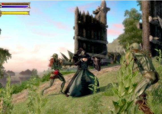 Two Worlds - Collection EN Global Steam Digital Key