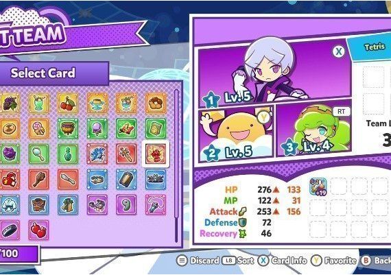 Puyo Puyo Tetris 2 EN/DE/FR/IT/ES EU Xbox One/Series Digital Key