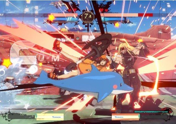 Guilty Gear: Strive - Season Pass 1 DLC Global Steam Digital Key