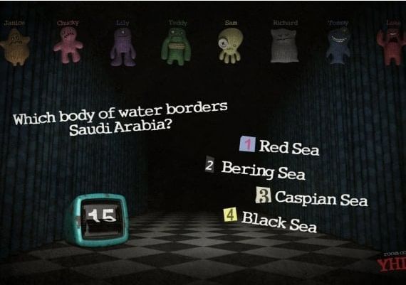 The Jackbox Party Quintpack EN Argentina Xbox One/Series Digital Key