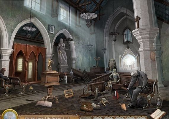 Hidden Object - 5 in 1 Bundle Global Steam Digital Key