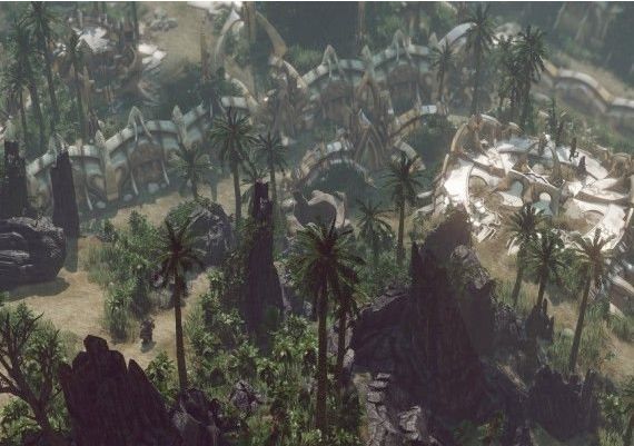 SpellForce 3 EN/DE/FR/IT Global Steam Digital Key