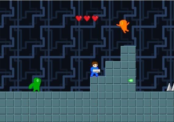 Pixel Shooter EN Global Steam Digital Key