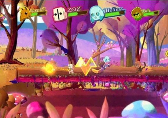 Josh Journey: Darkness Totems EN Turkey Xbox One/Series Digital Key