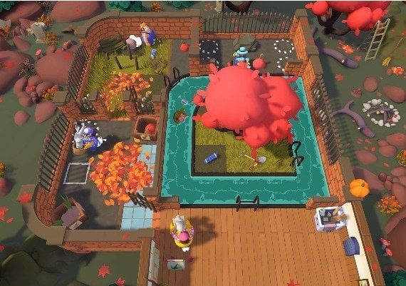 Tools Up! Garden Party - Episode 3: Home Sweet Home DLC Global Steam Digital Key