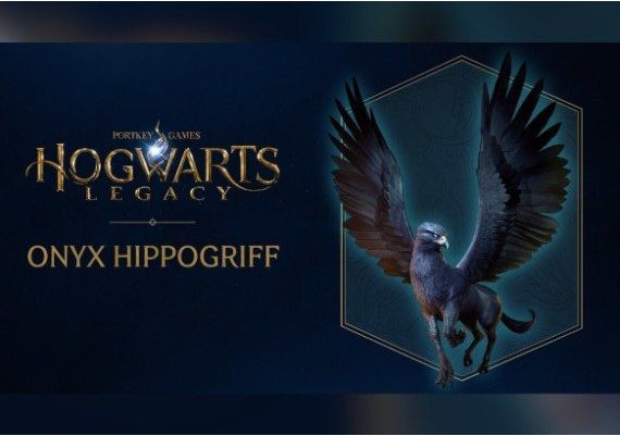 Hogwarts Legacy - Onyx Hippogriff Mount DLC EN EU PS4 Digital Key