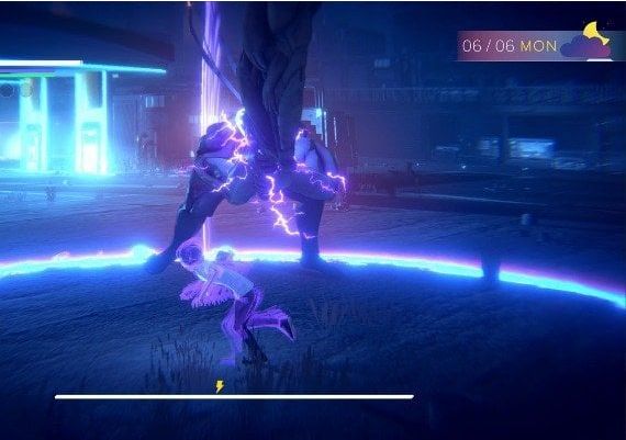 Eternights EN EU PS5 Digital Key